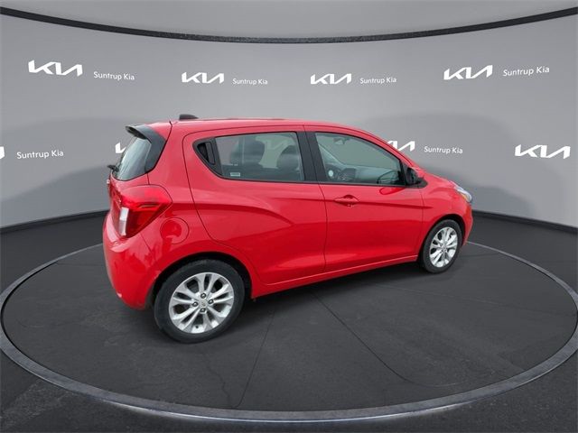 2022 Chevrolet Spark 1LT