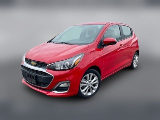 2022 Chevrolet Spark 1LT