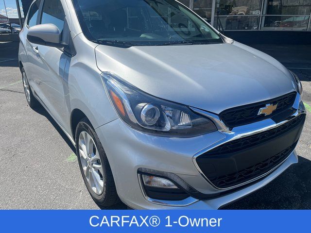 2022 Chevrolet Spark 1LT