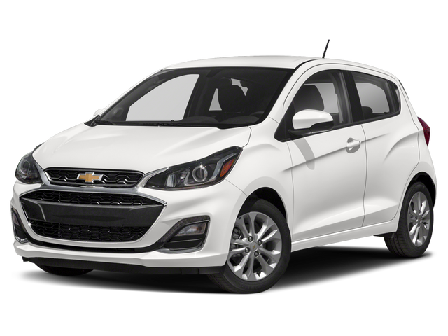 2022 Chevrolet Spark 1LT