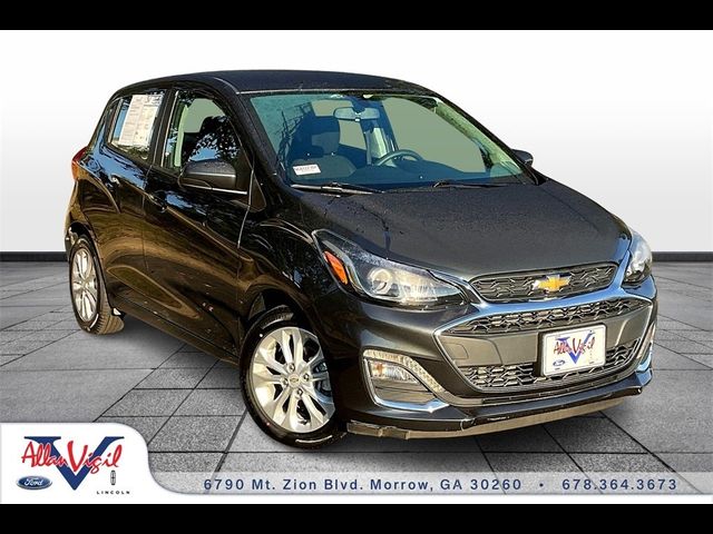 2022 Chevrolet Spark 1LT