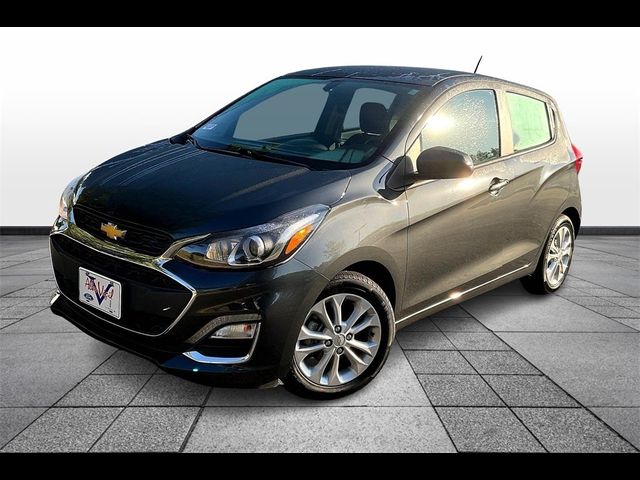 2022 Chevrolet Spark 1LT