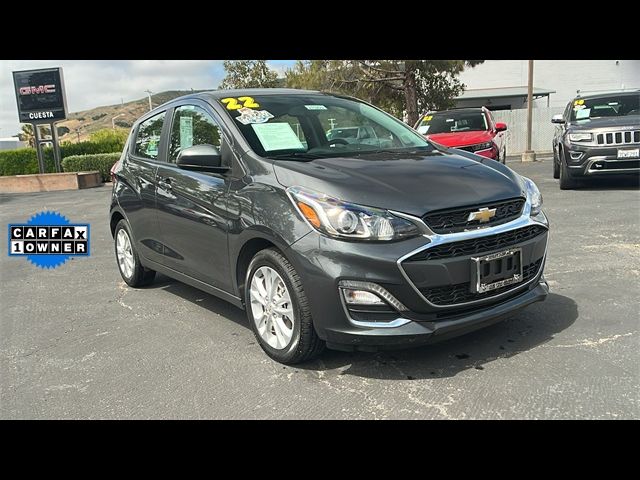 2022 Chevrolet Spark 1LT