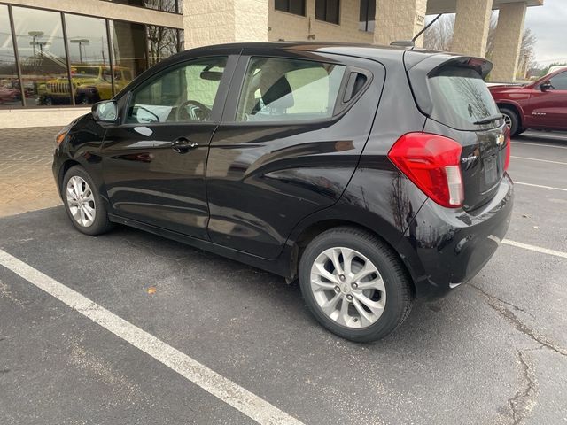 2022 Chevrolet Spark 1LT