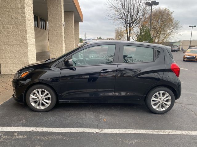 2022 Chevrolet Spark 1LT