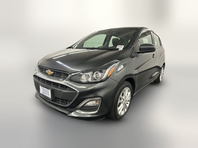 2022 Chevrolet Spark 1LT
