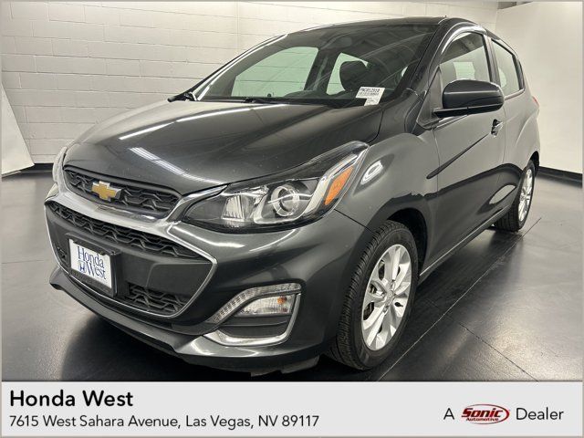 2022 Chevrolet Spark 1LT