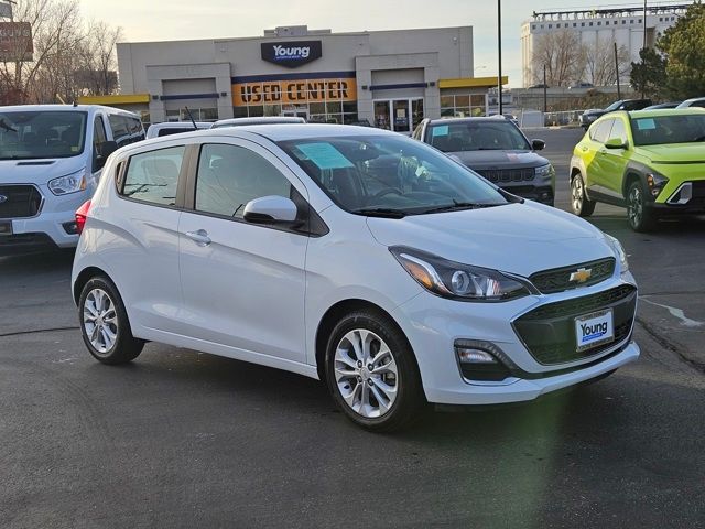 2022 Chevrolet Spark 1LT