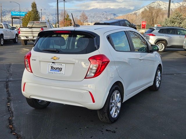 2022 Chevrolet Spark 1LT