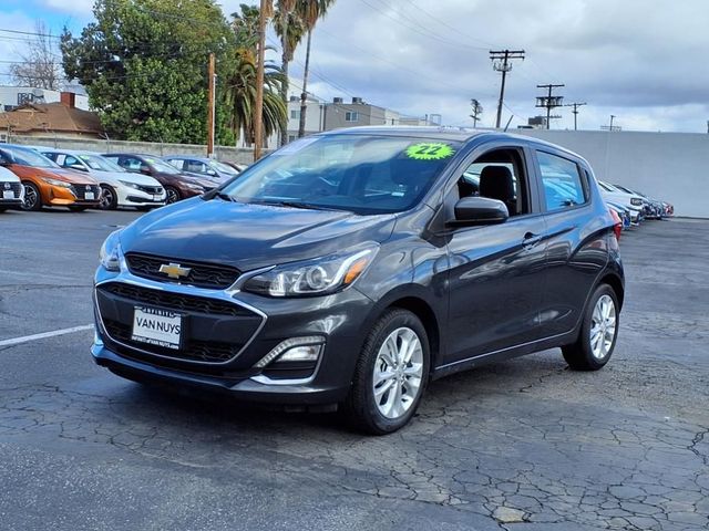 2022 Chevrolet Spark 1LT