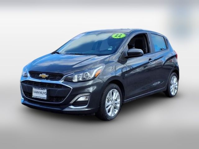 2022 Chevrolet Spark 1LT