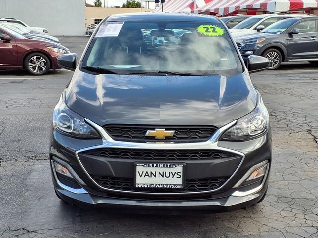 2022 Chevrolet Spark 1LT