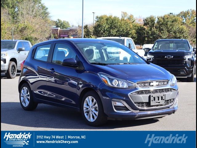 2022 Chevrolet Spark 1LT