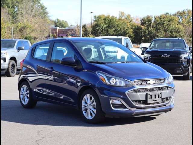 2022 Chevrolet Spark 1LT