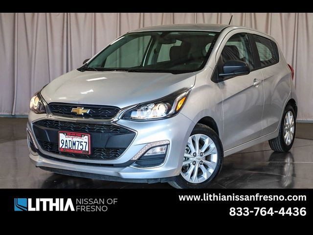 2022 Chevrolet Spark 1LT