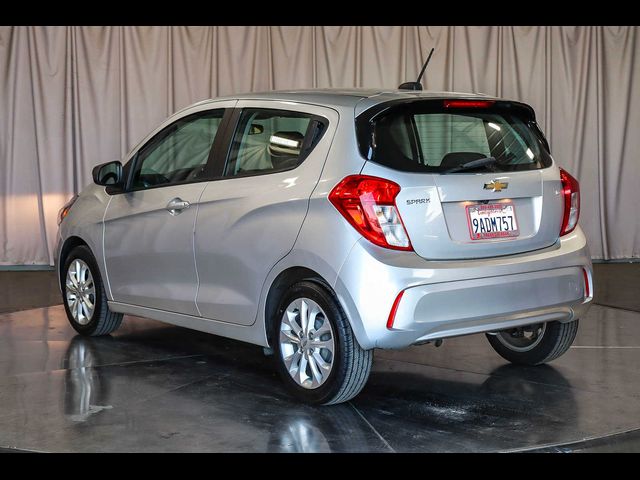 2022 Chevrolet Spark 1LT