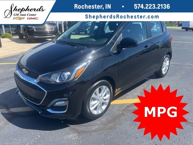 2022 Chevrolet Spark 1LT