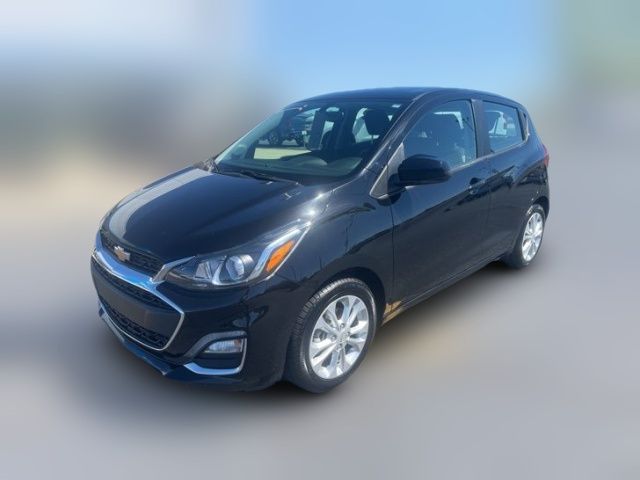 2022 Chevrolet Spark 1LT