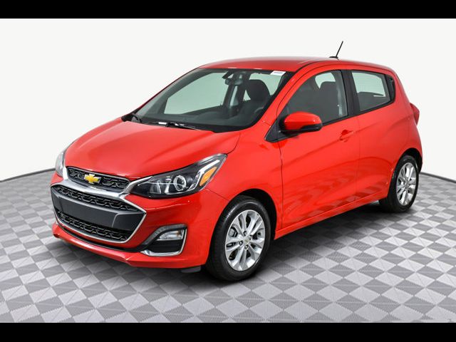 2022 Chevrolet Spark 1LT