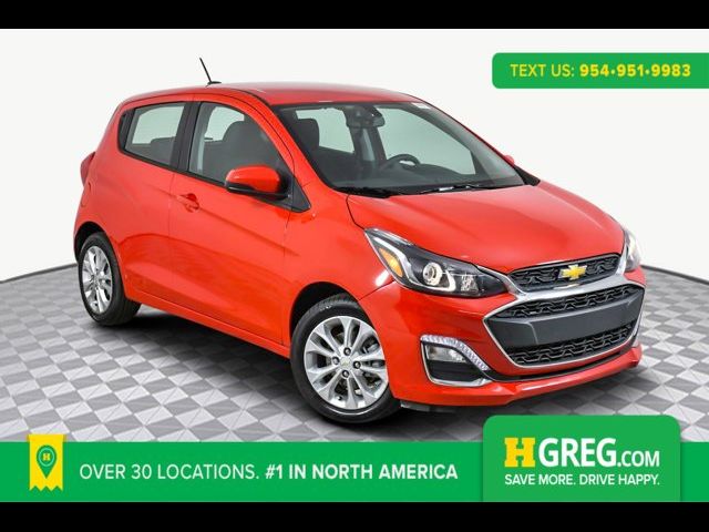 2022 Chevrolet Spark 1LT