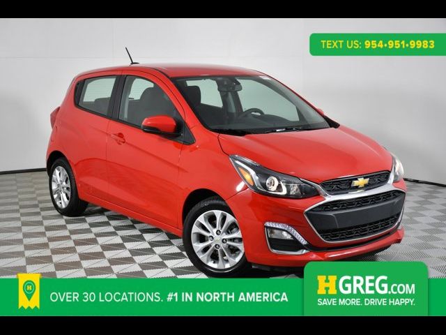 2022 Chevrolet Spark 1LT