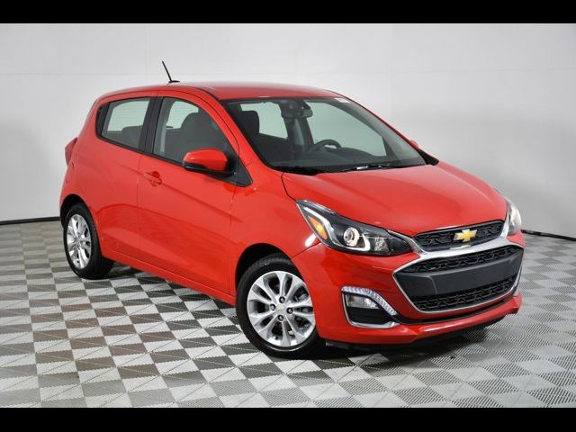 2022 Chevrolet Spark 1LT