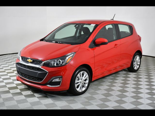 2022 Chevrolet Spark 1LT