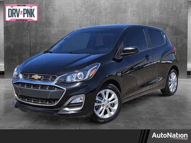 2022 Chevrolet Spark 1LT