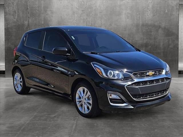 2022 Chevrolet Spark 1LT