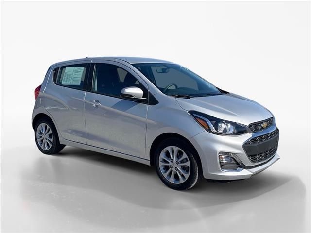 2022 Chevrolet Spark 1LT