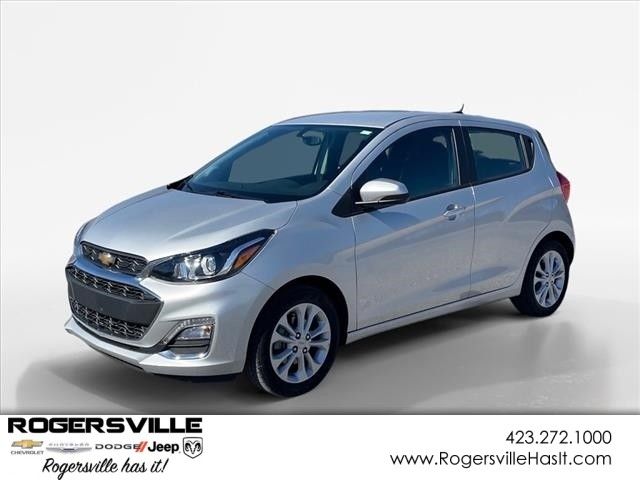 2022 Chevrolet Spark 1LT