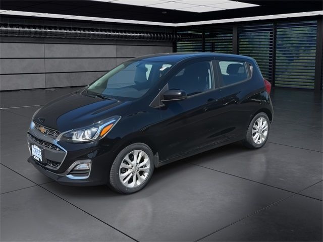 2022 Chevrolet Spark 1LT