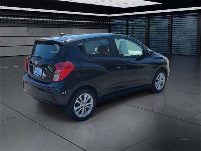 2022 Chevrolet Spark 1LT