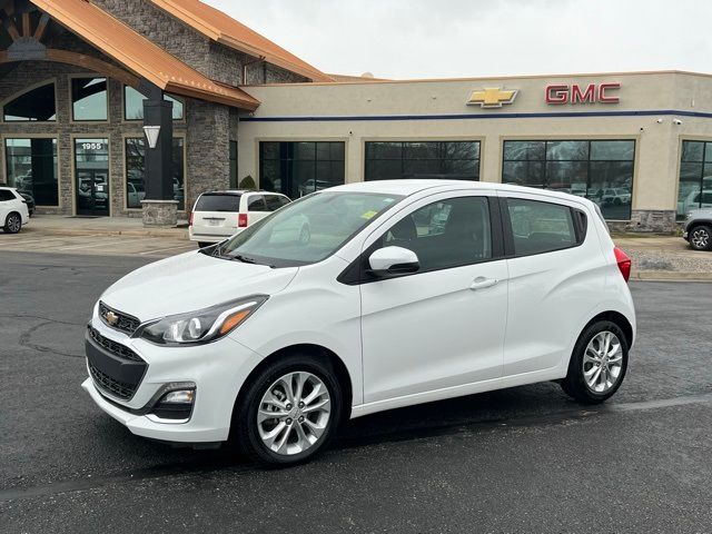 2022 Chevrolet Spark 1LT