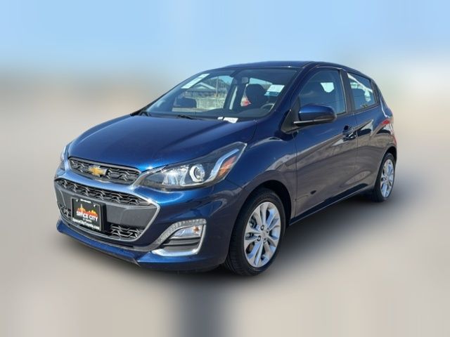 2022 Chevrolet Spark 1LT