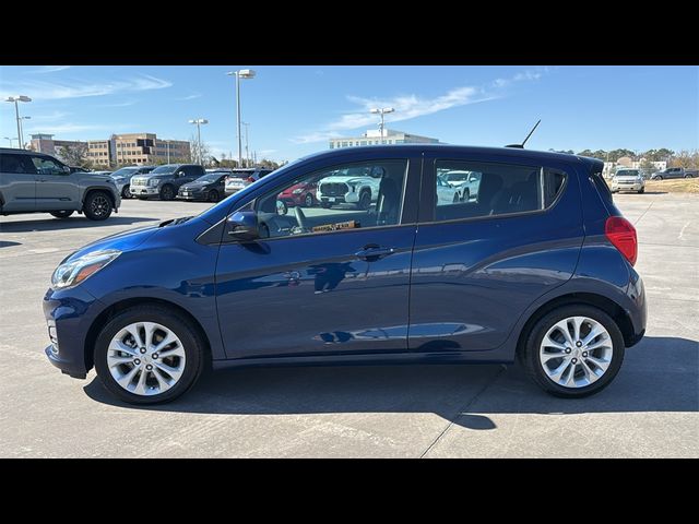 2022 Chevrolet Spark 1LT