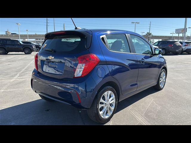 2022 Chevrolet Spark 1LT