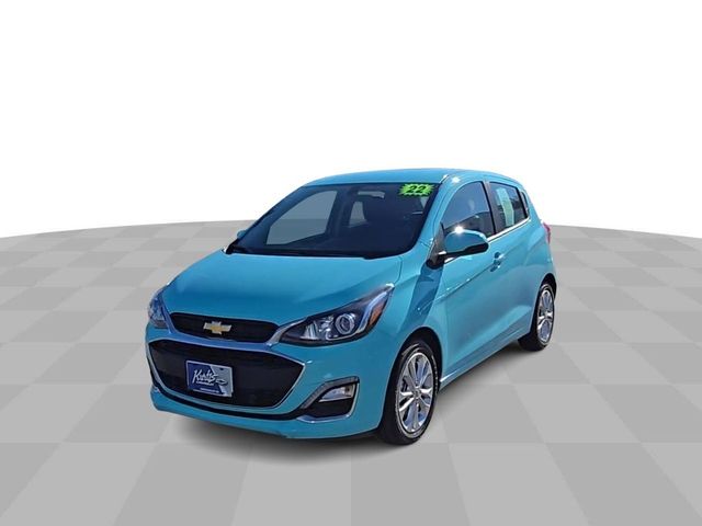 2022 Chevrolet Spark 1LT