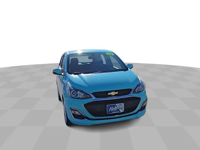 2022 Chevrolet Spark 1LT