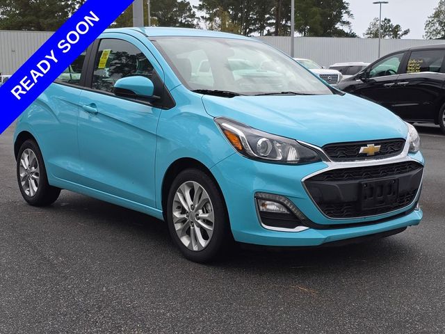 2022 Chevrolet Spark 1LT