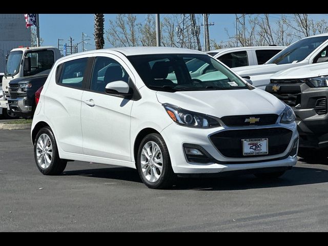 2022 Chevrolet Spark 1LT