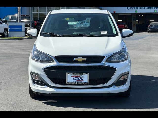 2022 Chevrolet Spark 1LT