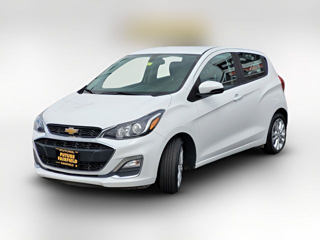 2022 Chevrolet Spark 1LT