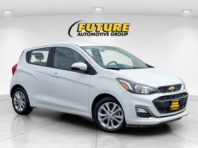 2022 Chevrolet Spark 1LT