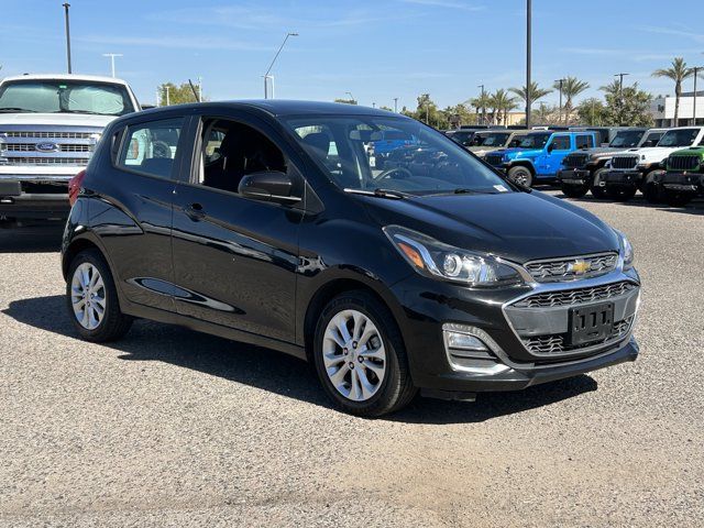 2022 Chevrolet Spark 1LT