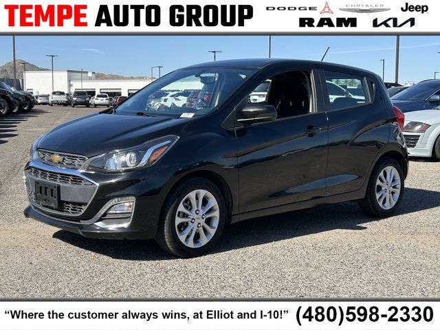 2022 Chevrolet Spark 1LT