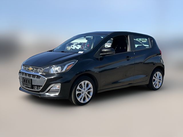 2022 Chevrolet Spark 1LT