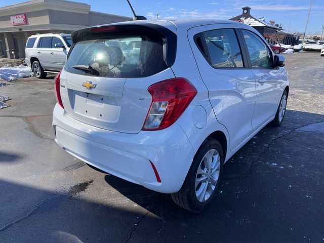 2022 Chevrolet Spark 1LT