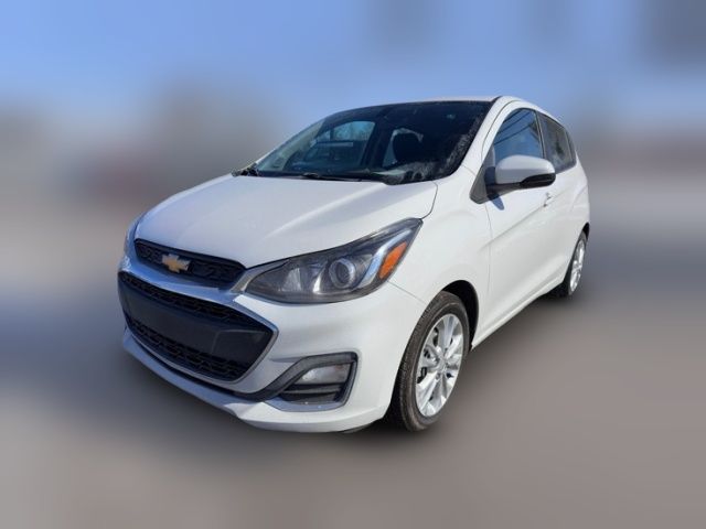 2022 Chevrolet Spark 1LT