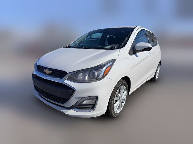 2022 Chevrolet Spark 1LT